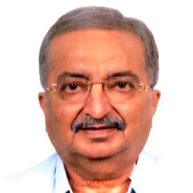 Dr. Asit Desai